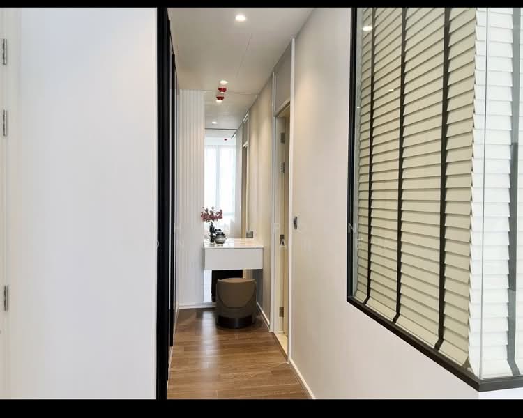 Muniq Langsuan, Bangkok, Soi Tonson, Lumphini, Pathum Wan, Bangkok, 1 Bedroom, 60 sqm, Condo For Rent, by Thanaporn Wongcharoen, 500502330 - DDproperty.com