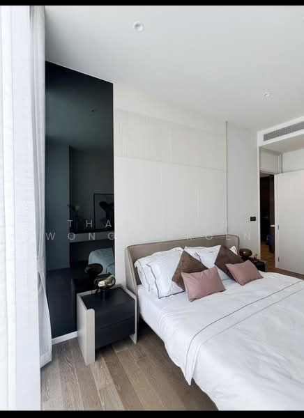 Muniq Langsuan, Bangkok, Soi Tonson, Lumphini, Pathum Wan, Bangkok, 1 Bedroom, 60 sqm, Condo For Rent, by Thanaporn Wongcharoen, 500502330 - DDproperty.com