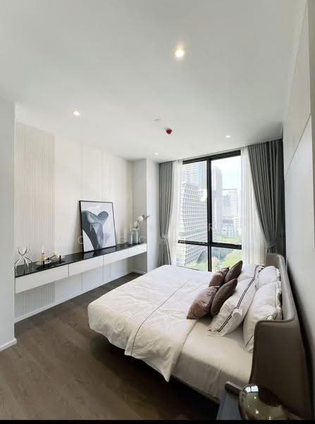 Muniq Langsuan, Bangkok, Soi Tonson, Lumphini, Pathum Wan, Bangkok, 1 Bedroom, 60 sqm, Condo For Rent, by Thanaporn Wongcharoen, 500502330 - DDproperty.com