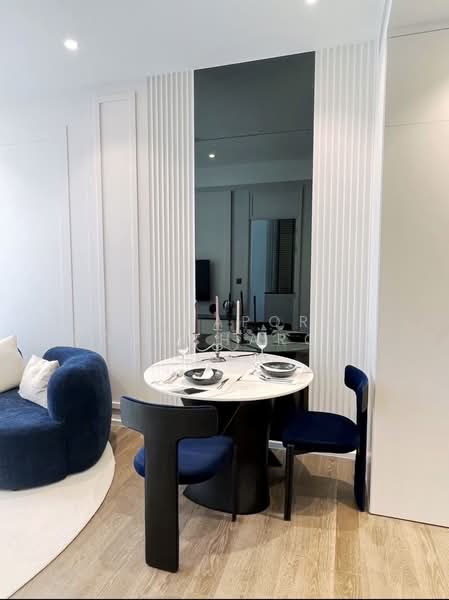 Muniq Langsuan, Bangkok, Soi Tonson, Lumphini, Pathum Wan, Bangkok, 1 Bedroom, 60 sqm, Condo For Rent, by Thanaporn Wongcharoen, 500502330 - DDproperty.com