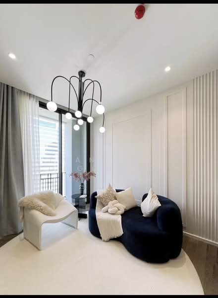 Muniq Langsuan, Bangkok, Soi Tonson, Lumphini, Pathum Wan, Bangkok, 1 Bedroom, 60 sqm, Condo For Rent, by Thanaporn Wongcharoen, 500502330 - DDproperty.com