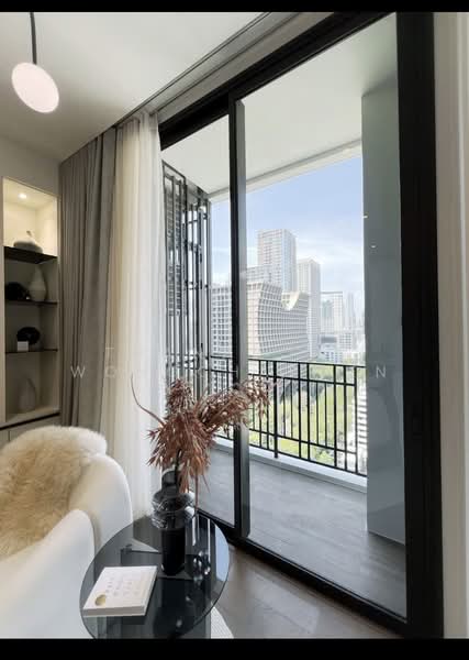 Muniq Langsuan, Bangkok, Soi Tonson, Lumphini, Pathum Wan, Bangkok, 1 Bedroom, 60 sqm, Condo For Rent, by Thanaporn Wongcharoen, 500502330 - DDproperty.com