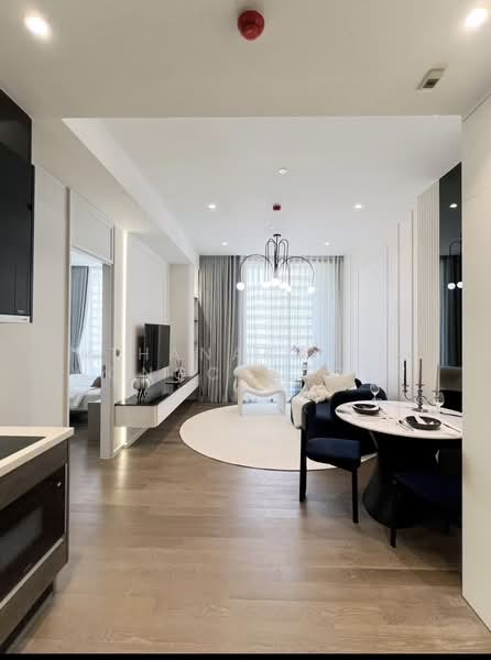 Muniq Langsuan, Bangkok, Soi Tonson, Lumphini, Pathum Wan, Bangkok, 1 Bedroom, 60 sqm, Condo For Rent, by Thanaporn Wongcharoen, 500502330 - DDproperty.com