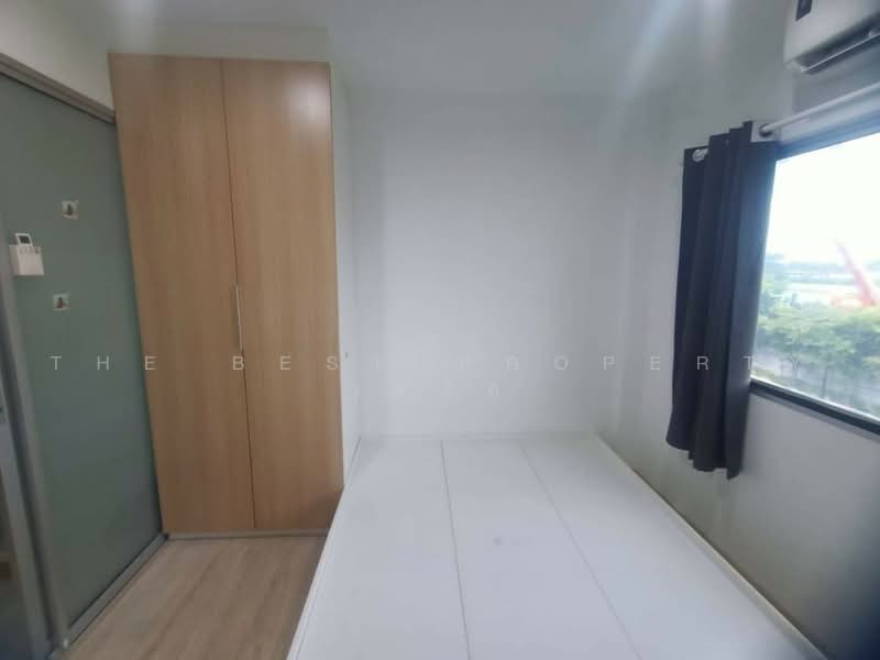 Sena Kith Thepharak-Bangbo, Samut Prakan, Thepharak Bang Sao Thong, Bang Sao Thong, Samut Prakan, 1 Bedroom, 25 sqm, Condo For Sale, by The Best Property เครือ, 500502332 - DDproperty.com