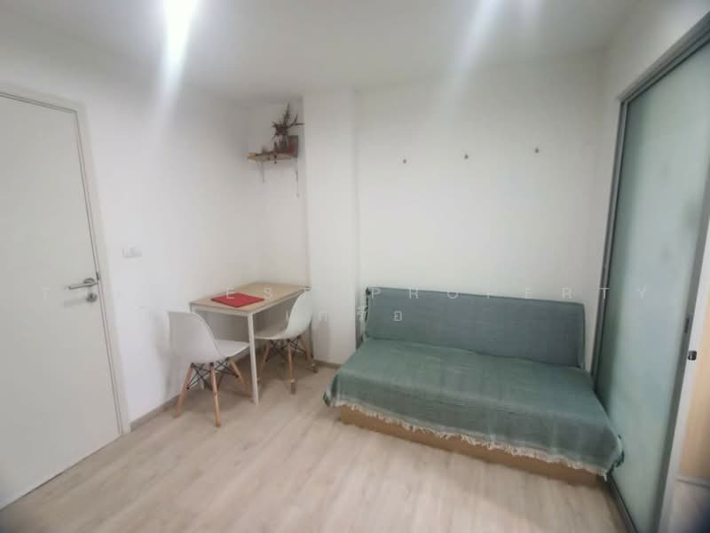 Sena Kith Thepharak-Bangbo, Samut Prakan, Thepharak Bang Sao Thong, Bang Sao Thong, Samut Prakan, 1 Bedroom, 25 sqm, Condo For Sale, by The Best Property เครือ, 500502332 - DDproperty.com