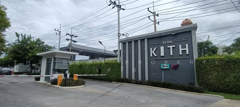 Sena Kith Thepharak-Bangbo, Samut Prakan, Thepharak Bang Sao Thong, Bang Sao Thong, Samut Prakan, 1 Bedroom, 25 sqm, Condo For Sale, by The Best Property เครือ, 500502332 - DDproperty.com