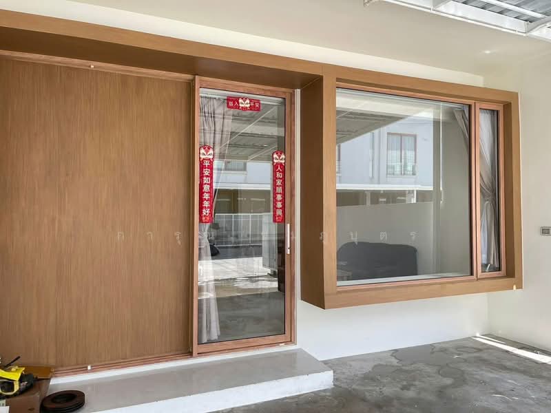 NORA Bangna, Samut Prakan, Bangphli Yai, Bang Plee, Samut Prakan, 3 Bedrooms, 120 sqm, Townhouse For Rent, by การุณ ชมภูบุตร, 500502333 - DDproperty.com