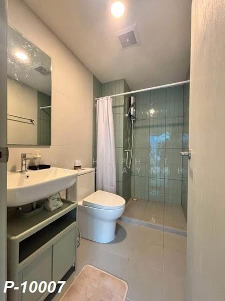 The Origin Bangkae, Bangkok, Bang Khae, Bangkok, 1 Bedroom, 24 sqm, Condo For Rent, by Nichaphat Sakunchayapha, 500502335 - DDproperty.com