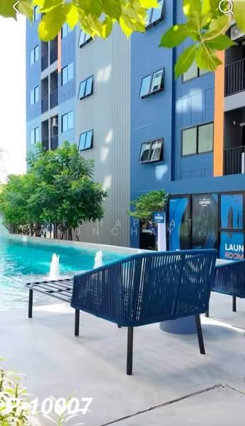The Origin Bangkae, Bangkok, Bang Khae, Bangkok, 1 Bedroom, 24 sqm, Condo For Rent, by Nichaphat Sakunchayapha, 500502335 - DDproperty.com