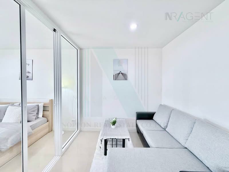 Regent Home 2, Bangkok, ซอยพหลโยธิ ถนนพหลโยธิน, Anusaowari, Bang Khen, Bangkok, 1 Bedroom, 31 sqm, Condo For Sale, by NR AGENT, 500502337 - DDproperty.com