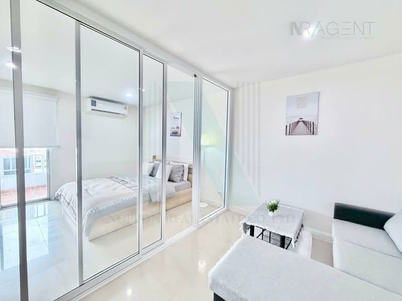 Regent Home 2, Bangkok, ซอยพหลโยธิ ถนนพหลโยธิน, Anusaowari, Bang Khen, Bangkok, 1 Bedroom, 31 sqm, Condo For Sale, by NR AGENT, 500502337 - DDproperty.com