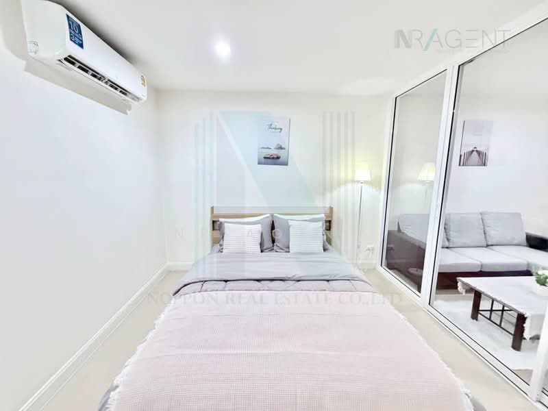Regent Home 2, Bangkok, ซอยพหลโยธิ ถนนพหลโยธิน, Anusaowari, Bang Khen, Bangkok, 1 Bedroom, 31 sqm, Condo For Sale, by NR AGENT, 500502337 - DDproperty.com