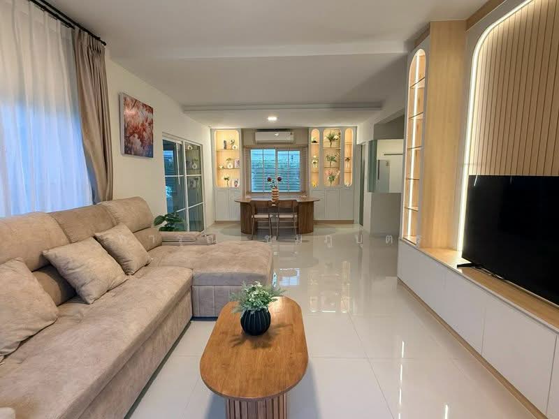 Villaggio 3 Srinakarin-Bangna, Samut Prakan, Bang Kaeo, Bang Plee, Samut Prakan, 4 Bedrooms, 165 sqm, Single Detached House For Rent, by การุณ ชมภูบุตร, 500502338 - DDproperty.com