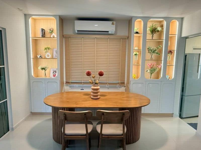 Villaggio 3 Srinakarin-Bangna, Samut Prakan, Bang Kaeo, Bang Plee, Samut Prakan, 4 Bedrooms, 165 sqm, Single Detached House For Rent, by การุณ ชมภูบุตร, 500502338 - DDproperty.com