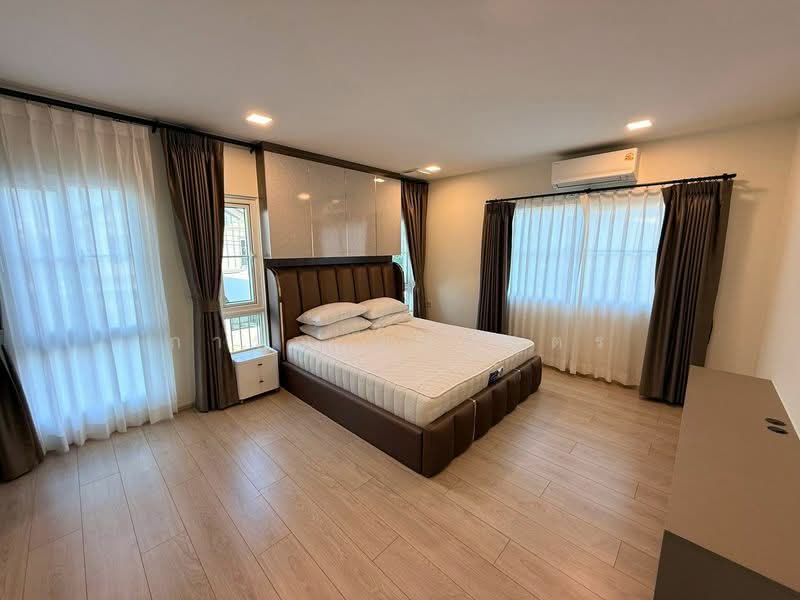 Villaggio 3 Srinakarin-Bangna, Samut Prakan, Bang Kaeo, Bang Plee, Samut Prakan, 4 Bedrooms, 165 sqm, Single Detached House For Rent, by การุณ ชมภูบุตร, 500502338 - DDproperty.com