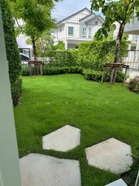 Villaggio 3 Srinakarin-Bangna : วิลลาจจิโอ 3 ศรีนครินทร์-บางนา, สมุทรปราการ, บางแก้ว, บางพลี, สมุทรปราการ, 165 ตร.ม., บ้านเดี่ยว ให้เช่า, โดย การุณ ชมภูบุตร, 500502338 - DDproperty.com