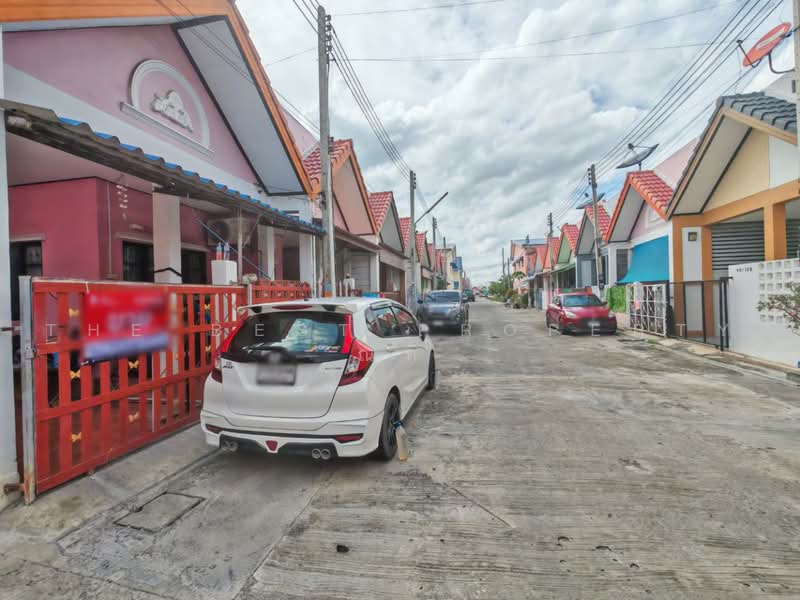 หมู่บ้านดีดีแลนด์ พระนครศรีอยุธยา, Phra Nakhon Si Ayutthaya, Uthai, Phra Nakhon Si Ayutthaya, 2 Bedrooms, 100 sqm, Townhouse For Sale, by The Best Property ณท, 500502339 - DDproperty.com