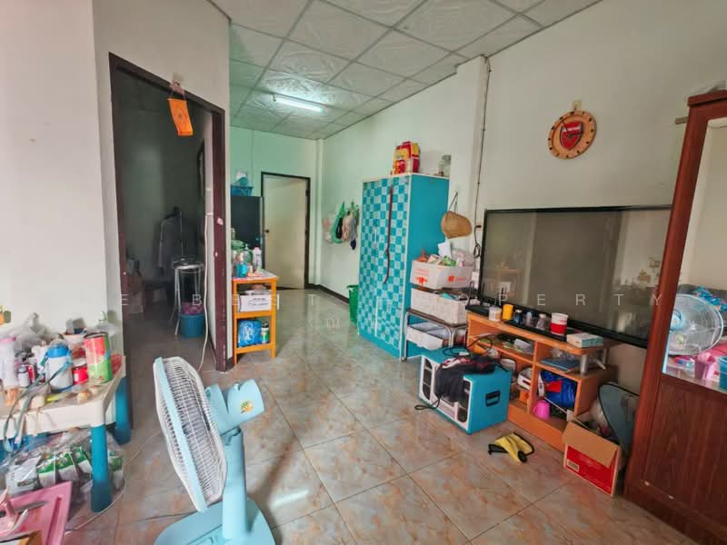 หมู่บ้านดีดีแลนด์ พระนครศรีอยุธยา, Phra Nakhon Si Ayutthaya, Uthai, Phra Nakhon Si Ayutthaya, 2 Bedrooms, 100 sqm, Townhouse For Sale, by The Best Property ณท, 500502339 - DDproperty.com