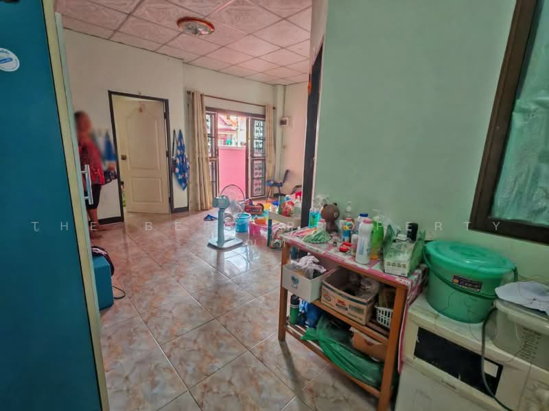 หมู่บ้านดีดีแลนด์ พระนครศรีอยุธยา, Phra Nakhon Si Ayutthaya, Uthai, Phra Nakhon Si Ayutthaya, 2 Bedrooms, 100 sqm, Townhouse For Sale, by The Best Property ณท, 500502339 - DDproperty.com