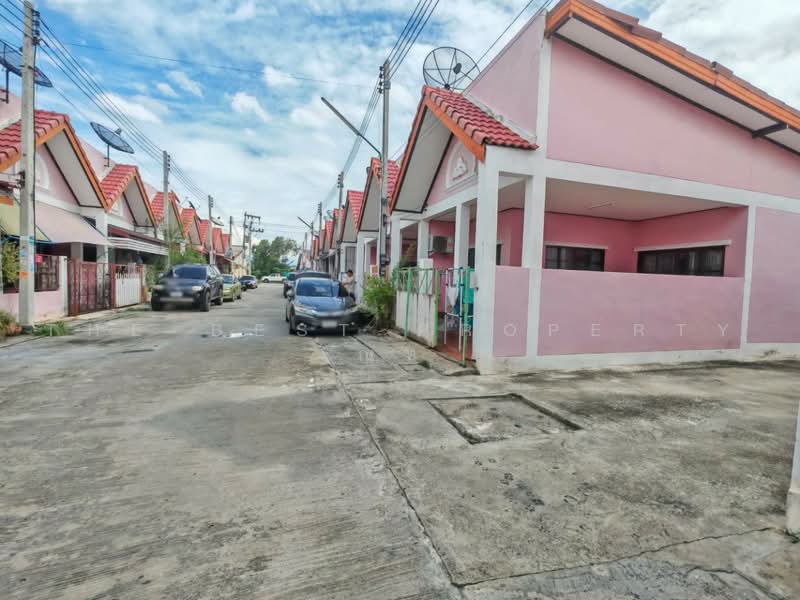 หมู่บ้านดีดีแลนด์ พระนครศรีอยุธยา, Phra Nakhon Si Ayutthaya, Uthai, Phra Nakhon Si Ayutthaya, 2 Bedrooms, 100 sqm, Townhouse For Sale, by The Best Property ณท, 500502339 - DDproperty.com