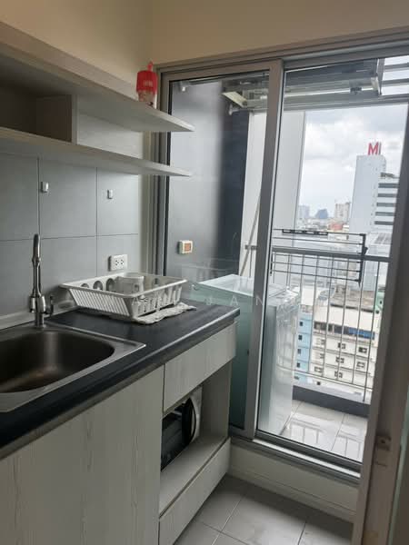 Aspire Sathorn-Thapra : แอสปาย สาทร - ท่าพระ, กรุงเทพ, 359 ถ.ราชพฤกษ์, บุคคโล, ธนบุรี, กรุงเทพ, 23 ตร.ม., คอนโด ให้เช่า, โดย nam jang, 500502340 - DDproperty.com