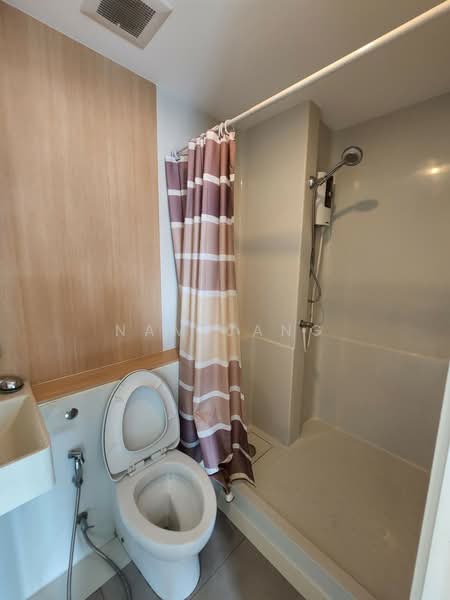 Aspire Sathorn-Thapra, Bangkok, 359 Ratchaphruek Road, Bukkalo, Thon Buri, Bangkok, Studio, 23 sqm, Condo For Rent, by nam jang, 500502340 - DDproperty.com