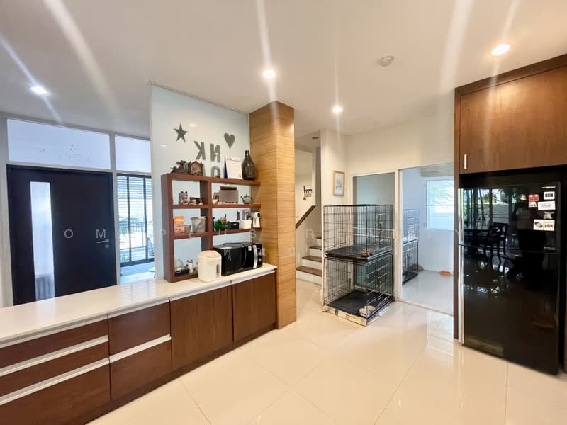 Private Nirvana Kaset-Nawamin, Bangkok, 88 Moo 3, Chorake Bua, Lat Phrao, Bangkok, 3 Bedrooms, 300 sqm, Single Detached House For Sale, by HOMEPLUS REALTY - คุณนก, 500502344 - DDproperty.com