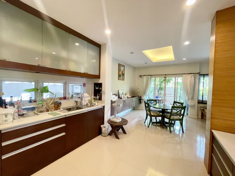 Private Nirvana Kaset-Nawamin, Bangkok, 88 Moo 3, Chorake Bua, Lat Phrao, Bangkok, 3 Bedrooms, 300 sqm, Single Detached House For Sale, by HOMEPLUS REALTY - คุณนก, 500502344 - DDproperty.com