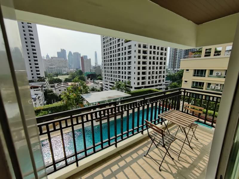 The Oleander, Bangkok, 44 Soi Sukhumvit 11, Khlongtoei Nua, Watthana, Bangkok, 2 Bedrooms, 125 sqm, Condo For Rent, by Chutiphan Rerkrai, 500502345 - DDproperty.com