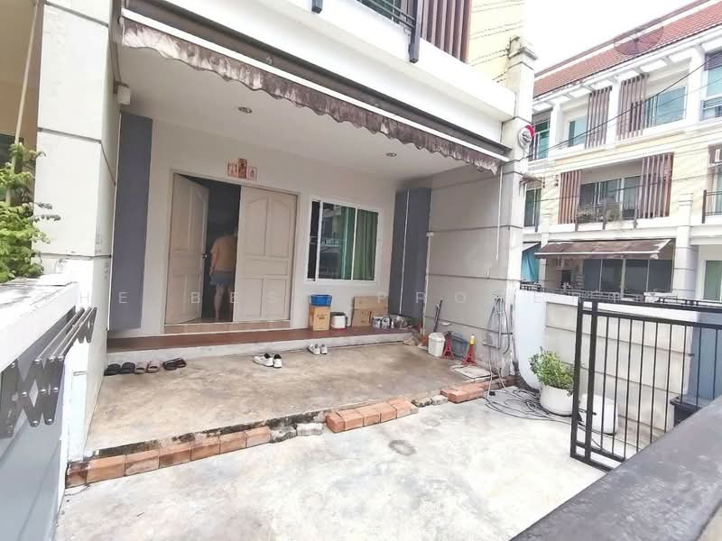 Baan Klang Muang Kaset-Nawamin : บ้านกลางเมือง เกษตร-นวมินทร์, กรุงเทพ, ซอยนวมินทร์ 70 แยก 11-2, คลองกุ่ม, บึงกุ่ม, กรุงเทพ, 150 ตร.ม., ทาวน์เฮ้าส์ ขาย, โดย The Best Property เบิ้ล, 500502346 - DDproperty.com