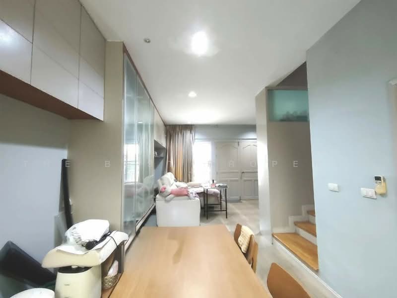 Baan Klang Muang Kaset-Nawamin, Bangkok, Soi Nawamin 70 Yeak 11-2, Khlong Kum, Bueng Kum, Bangkok, 3 Bedrooms, 150 sqm, Townhouse For Sale, by The Best Property เบิ้ล, 500502346 - DDproperty.com