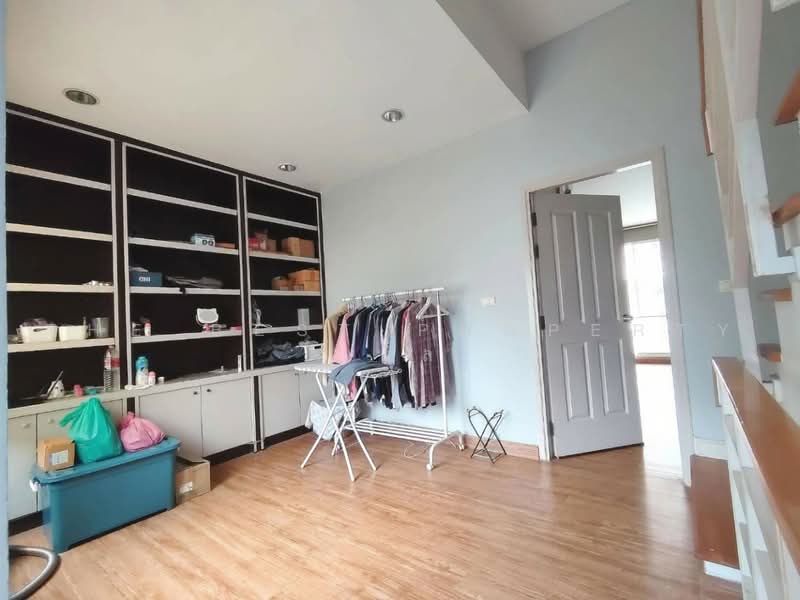 Baan Klang Muang Kaset-Nawamin, Bangkok, Soi Nawamin 70 Yeak 11-2, Khlong Kum, Bueng Kum, Bangkok, 3 Bedrooms, 150 sqm, Townhouse For Sale, by The Best Property เบิ้ล, 500502346 - DDproperty.com