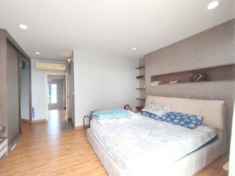 Baan Klang Muang Kaset-Nawamin, Bangkok, Soi Nawamin 70 Yeak 11-2, Khlong Kum, Bueng Kum, Bangkok, 3 Bedrooms, 150 sqm, Townhouse For Sale, by The Best Property เบิ้ล, 500502346 - DDproperty.com