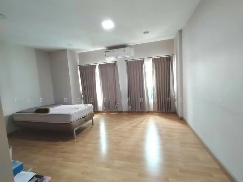 Baan Klang Muang Kaset-Nawamin, Bangkok, Soi Nawamin 70 Yeak 11-2, Khlong Kum, Bueng Kum, Bangkok, 3 Bedrooms, 150 sqm, Townhouse For Sale, by The Best Property เบิ้ล, 500502346 - DDproperty.com