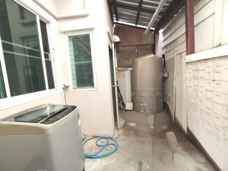 Baan Klang Muang Kaset-Nawamin, Bangkok, Soi Nawamin 70 Yeak 11-2, Khlong Kum, Bueng Kum, Bangkok, 3 Bedrooms, 150 sqm, Townhouse For Sale, by The Best Property เบิ้ล, 500502346 - DDproperty.com