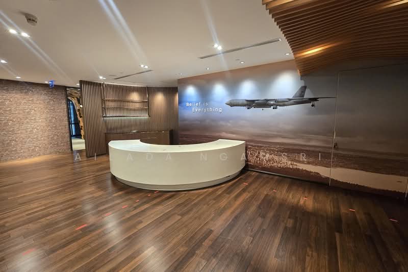President Tower, Bangkok, 973 Phloen Chit Rd, Lumphini, Pathum Wan, Bangkok 10330, Lumphini, Pathum Wan, Bangkok, , 775 sqm, Office Space For Rent, by Ailada Ngamsri, 500502350 - DDproperty.com