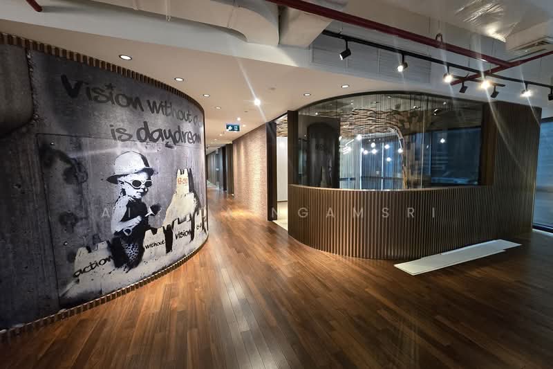 President Tower, Bangkok, 973 Phloen Chit Rd, Lumphini, Pathum Wan, Bangkok 10330, Lumphini, Pathum Wan, Bangkok, , 775 sqm, Office Space For Rent, by Ailada Ngamsri, 500502350 - DDproperty.com