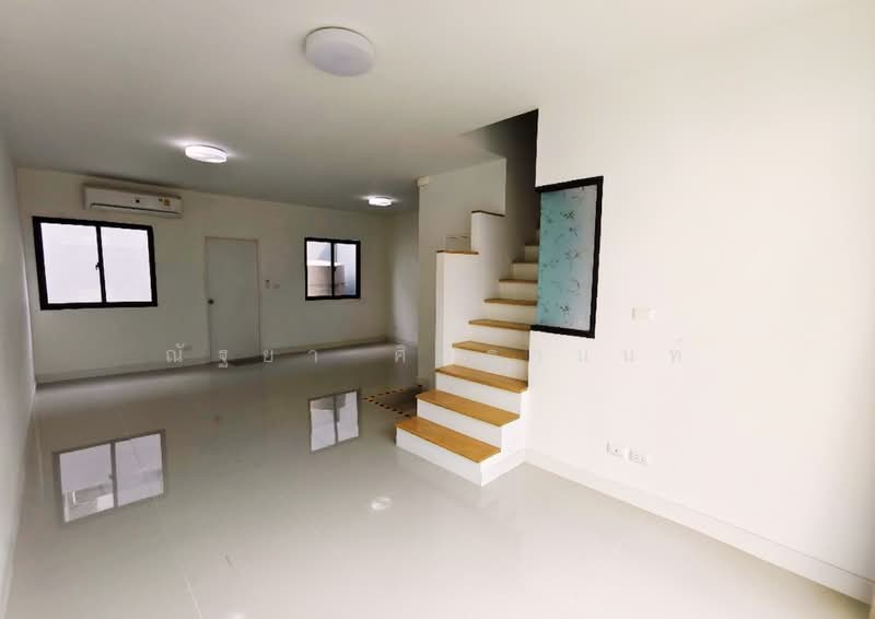 Grande Pleno Watcharapol-Sukhaphiban 5, Bangkok, Sukhapibal 5 Road, O-Ngoen, Sai Mai, Bangkok, 3 Bedrooms, 100 sqm, Townhouse For Sale, by ณัฐยา ศิริฐานนท์, 500502352 - DDproperty.com