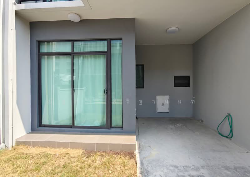 Grande Pleno Watcharapol-Sukhaphiban 5, Bangkok, Sukhapibal 5 Road, O-Ngoen, Sai Mai, Bangkok, 3 Bedrooms, 100 sqm, Townhouse For Sale, by ณัฐยา ศิริฐานนท์, 500502352 - DDproperty.com
