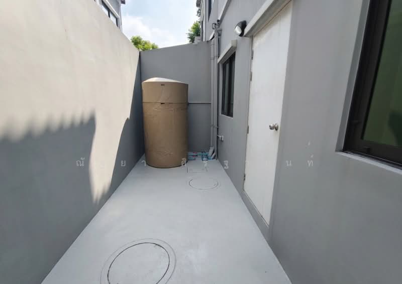 Grande Pleno Watcharapol-Sukhaphiban 5, Bangkok, Sukhapibal 5 Road, O-Ngoen, Sai Mai, Bangkok, 3 Bedrooms, 100 sqm, Townhouse For Sale, by ณัฐยา ศิริฐานนท์, 500502352 - DDproperty.com