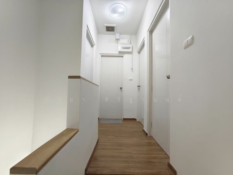 Grande Pleno Watcharapol-Sukhaphiban 5, Bangkok, Sukhapibal 5 Road, O-Ngoen, Sai Mai, Bangkok, 3 Bedrooms, 100 sqm, Townhouse For Sale, by ณัฐยา ศิริฐานนท์, 500502352 - DDproperty.com