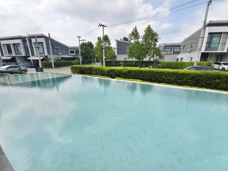 Grande Pleno Watcharapol-Sukhaphiban 5, Bangkok, Sukhapibal 5 Road, O-Ngoen, Sai Mai, Bangkok, 3 Bedrooms, 100 sqm, Townhouse For Sale, by ณัฐยา ศิริฐานนท์, 500502352 - DDproperty.com