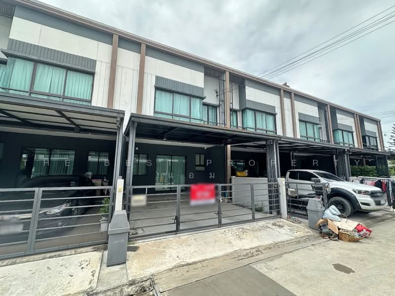 Supalai Primo Phaholyothin 54/1, Bangkok, Soi Phahonyothin 54/1, Tha Rang, Bang Khen, Bangkok, 2 Bedrooms, 100 sqm, Single Detached House For Sale, by The Best Property แอม, 500502355 - DDproperty.com