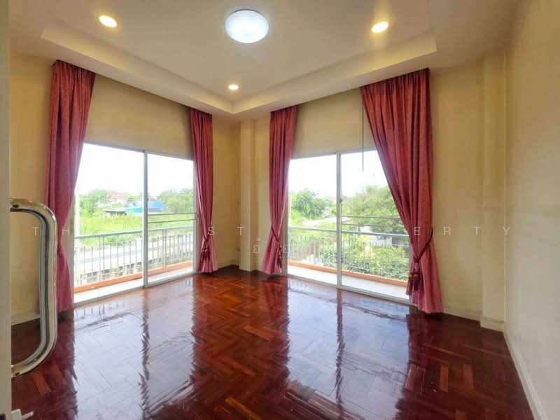 Ladda Ville 1-2, Nonthaburi, Ban Kluai-Sai Noi Road, Phimonrat, Bang Bua Thong, Nonthaburi, 4 Bedrooms, 150 sqm, Single Detached House For Sale, by The Best Property อ้อ, 500502356 - DDproperty.com