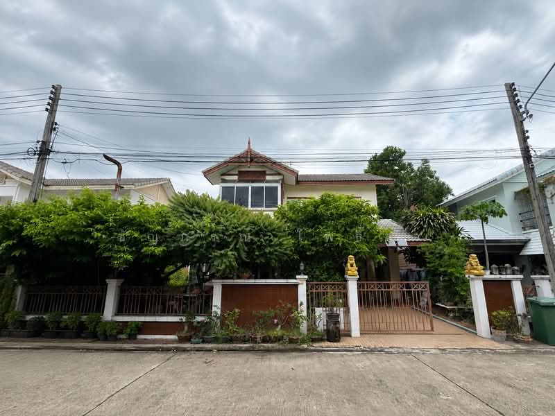 Baan Fah Piyarom - Lumlukka Klong 6 : บ้านฟ้าปิยรมย์ รังสิต - ลำลูกกา คลอง 6, ปทุมธานี, ถนนลำลูกกา คลอง 6 (ออก), บึงคำพร้อย, ลำลูกกา, ปทุมธานี, 240 ตร.ม., บ้านเดี่ยว ขาย, โดย ชัญภรณ์ โพธิ์สา, 500502357 - DDproperty.com