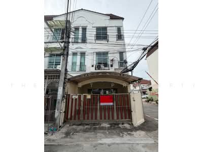 ขาย - Modern Town Ekkachai 46 : โมเดิร์นทาวน์ เอกชัย 46, กรุงเทพ
