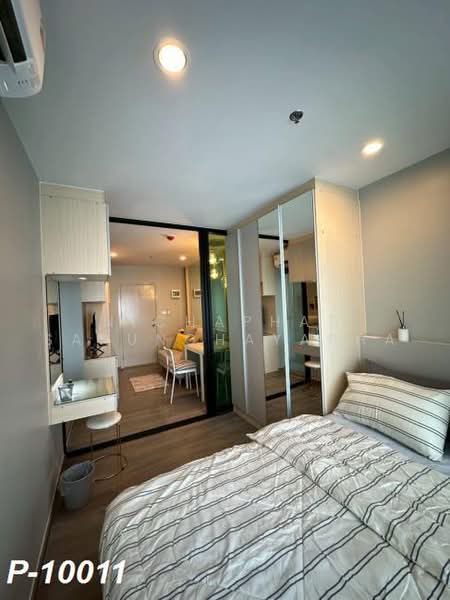 Regent Home Wutthakat, Bangkok, Wutthakat Road, Talat Plu, Thon Buri, Bangkok, 1 Bedroom, 26 sqm, Condo For Rent, by Nichaphat Sakunchayapha, 500502359 - DDproperty.com