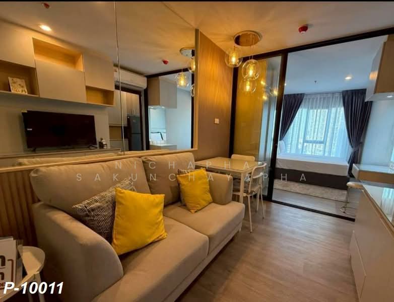 Regent Home Wutthakat, Bangkok, Wutthakat Road, Talat Plu, Thon Buri, Bangkok, 1 Bedroom, 26 sqm, Condo For Rent, by Nichaphat Sakunchayapha, 500502359 - DDproperty.com