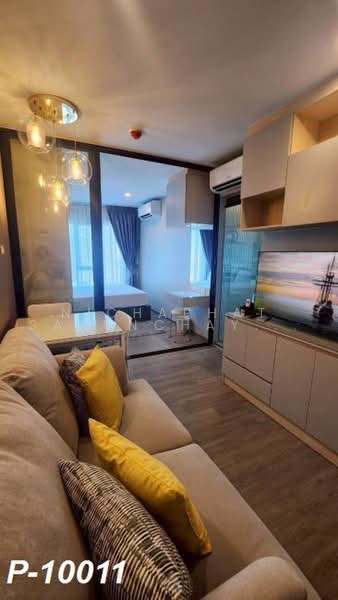 Regent Home Wutthakat, Bangkok, Wutthakat Road, Talat Plu, Thon Buri, Bangkok, 1 Bedroom, 26 sqm, Condo For Rent, by Nichaphat Sakunchayapha, 500502359 - DDproperty.com