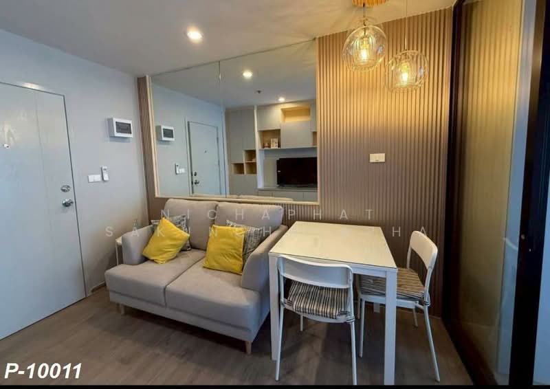 Regent Home Wutthakat, Bangkok, Wutthakat Road, Talat Plu, Thon Buri, Bangkok, 1 Bedroom, 26 sqm, Condo For Rent, by Nichaphat Sakunchayapha, 500502359 - DDproperty.com